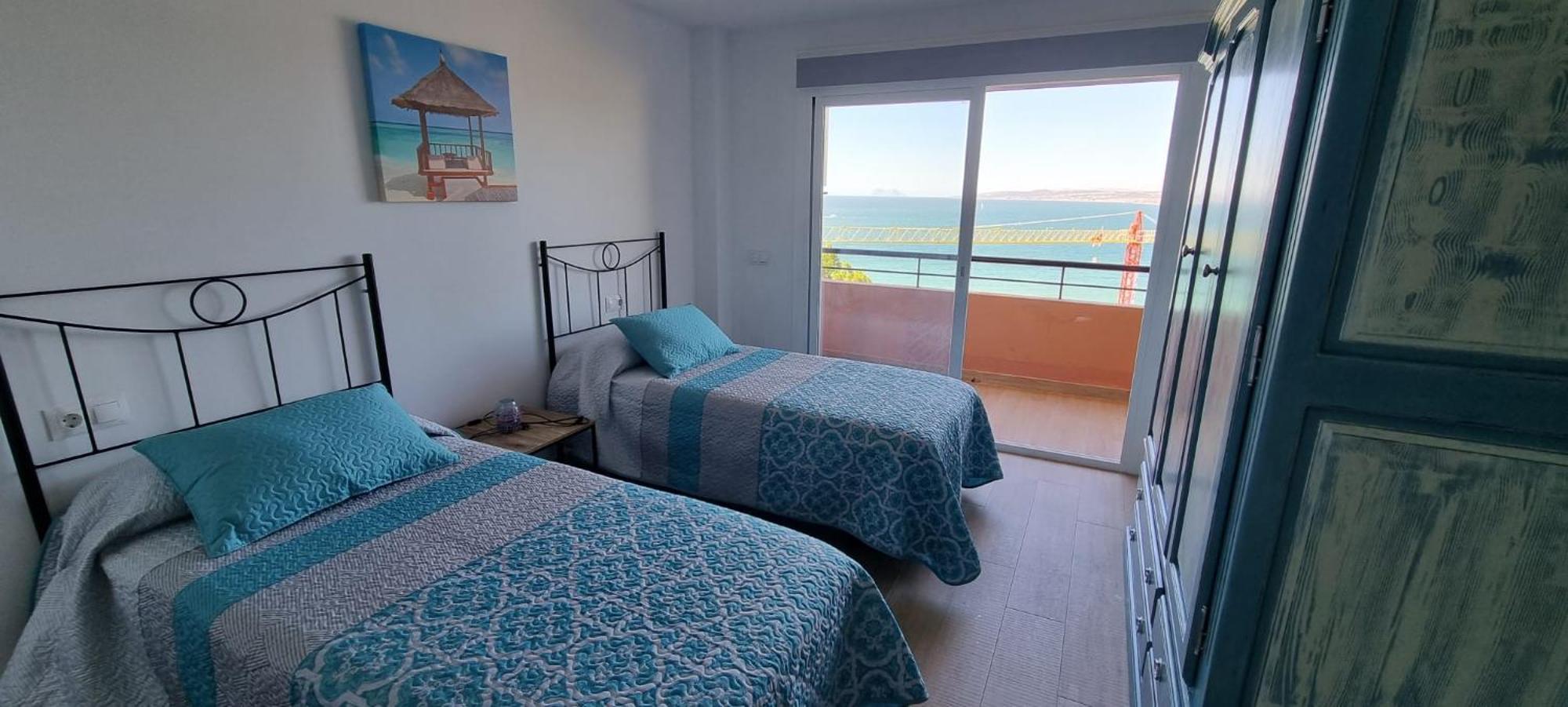 Apartamento Playa Del Cristo Estepona Exterior photo